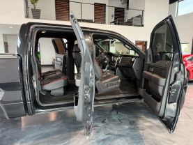 2014 FORD F150 SUPERCREW CAB PICKUP V6, ECOBOOST, 3.5L FX4 PICKUP 4D 5 1/2 FT
