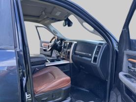 2013 RAM 1500 CREW CAB PICKUP V8, HEMI, 5.7 LITER LARAMIE LONGHORN EDITION PICKUP 4D 5 1/2 FT