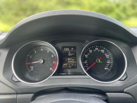 2016 VOLKSWAGEN JETTA SEDAN 4-CYL, TURBO, 1.4 LITER 1.4T S SEDAN 4D