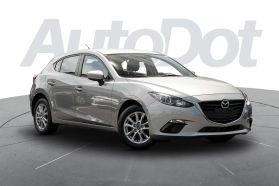 2014 MAZDA MAZDA3 HATCHBACK 4-CYL, SKYACTIV-G, 2.0L I TOURING HATCHBACK 4D