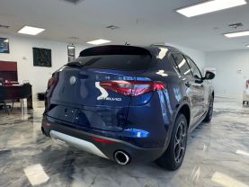 2018 ALFA ROMEO STELVIO SUV 4-CYL, TURBO, 2.0 LITER SPORT SUV 4D