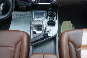 2018 AUDI Q7 SUV V6, SPRCHRGD, 3.0L 3.0T PRESTIGE SPORT UTILITY 4D