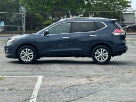 2016 NISSAN ROGUE SUV 4-CYL, 2.5 LITER SV SPORT UTILITY 4D