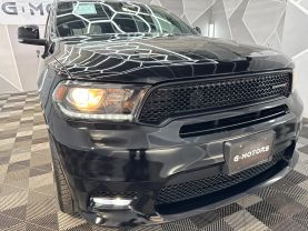 2020 DODGE DURANGO