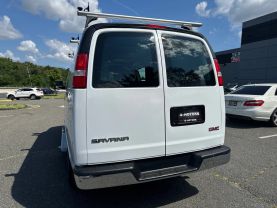 2017 GMC SAVANA 2500 CARGO