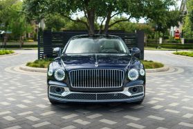 2020 BENTLEY FLYING SPUR SEDAN W12, TWIN TURBO, 6.0 LITER W12 SEDAN 4D