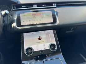 2019 LAND ROVER RANGE ROVER VELAR SUV 4-CYL, TURBO, 2.0 LITER S SPORT UTILITY 4D