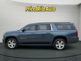 2019 CHEVROLET SUBURBAN SUV V8, ECOTEC3, 5.3 LITER LT SPORT UTILITY 4D