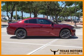 2020 DODGE CHARGER SEDAN V6, 3.6 LITER SXT SEDAN 4D