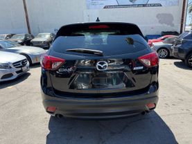 2016 MAZDA CX-5 SUV 4-CYL, SKYACTIV-G, 2.5L TOURING SPORT UTILITY 4D