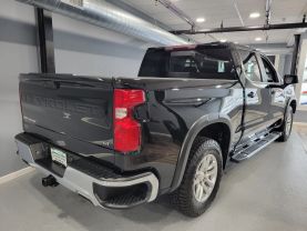 2019 CHEVROLET SILVERADO 1500 CREW CAB PICKUP V8, ECOTEC3, DFM, 5.3 LITER LT PICKUP 4D 5 3/4 FT