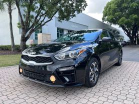 2020 KIA FORTE