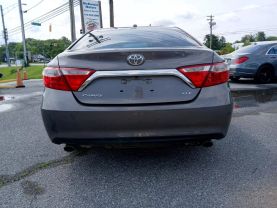 2015 TOYOTA CAMRY SEDAN V6, 3.5 LITER XLE SEDAN 4D