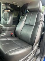 2013 CHEVROLET AVALANCHE PICKUP V8, FLEX FUEL, 5.3 LITER BLACK DIAMOND LT SPORT UTILITY PICKUP 4D 5 1/4 FT