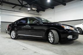 2011 LEXUS ES SEDAN V6, 3.5 LITER ES 350 SEDAN 4D