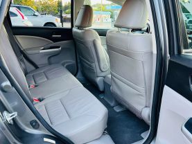 2012 HONDA CR-V