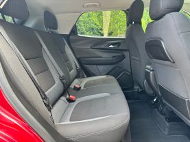 2021 CHEVROLET TRAILBLAZER SUV 3-CYL, ECOTEC, TURBO, 1.2 LITER LT SPORT UTILITY 4D at T&T Repairables - used car dealership in Spencer, Indiana.