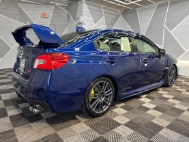 2019 SUBARU WRX