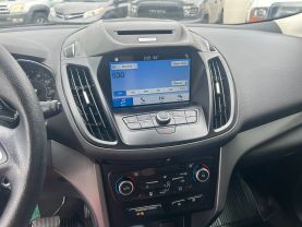 2018 FORD ESCAPE SUV 4-CYL, ECOBOOST, TURBO, 1.5 LITER SE SPORT UTILITY 4D