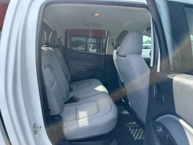 2020 CHEVROLET COLORADO CREW CAB