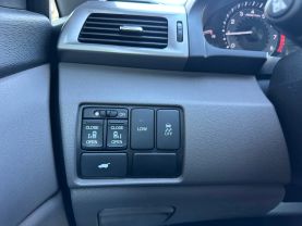 2016 HONDA ODYSSEY VAN V6, I-VTEC, 3.5 LITER EX-L MINIVAN 4D