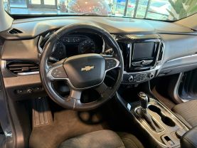 2018 CHEVROLET TRAVERSE SUV V6, 3.6 LITER LT SPORT UTILITY 4D