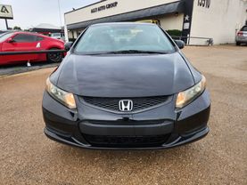 2012 HONDA CIVIC COUPE 4-CYL, VTEC, 1.8 LITER LX COUPE 2D