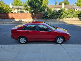 2007 FORD FOCUS SE SEDAN 4D