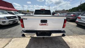 2015 GMC SIERRA 1500 CREW CAB PICKUP V8, ECOTEC3, 5.3 LITER SLT PICKUP 4D 5 3/4 FT