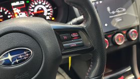 2019 SUBARU WRX