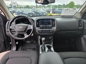 2022 CHEVROLET COLORADO EXTENDED CAB PICKUP 4-CYL, VVT, 2.5 LITER LT PICKUP 4D 6 FT