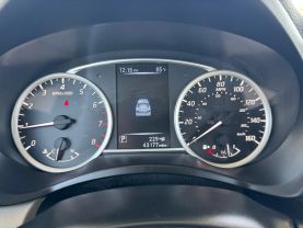 2016 NISSAN SENTRA SEDAN 4-CYL, 1.8 LITER SV SEDAN 4D