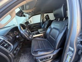 2022 RAM 1500 CREW CAB PICKUP SILVER AUTOMATIC - Iron Cars Inc