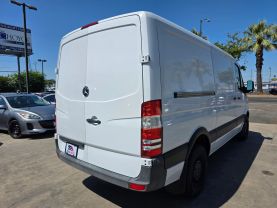 2016 MERCEDES-BENZ SPRINTER 2500 CARGO CARGO 4-CYL BLUETEC TBODSL 2.1L STANDARD ROOF W/144" WB VAN 3D