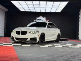 2016 BMW 2 SERIES COUPE 6-CYL, TURBO, 3.0 LITER M235I COUPE 2D
