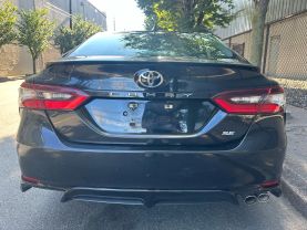2022 TOYOTA CAMRY SEDAN 4-CYL, 2.5 LITER SE SEDAN 4D