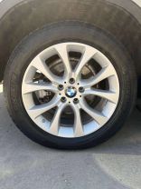 2016 BMW X5 SUV 6-CYL, TURBO, 3.0 LITER XDRIVE35I SPORT UTILITY 4D