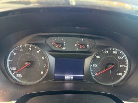 2018 CHEVROLET TRAVERSE SUV V6, 3.6 LITER LT SPORT UTILITY 4D