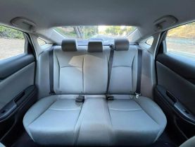 2019 HONDA CIVIC LX SEDAN 4D