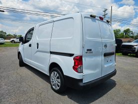 2019 NISSAN NV200