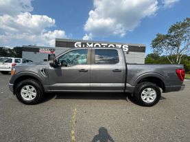2022 FORD F150 SUPERCREW CAB