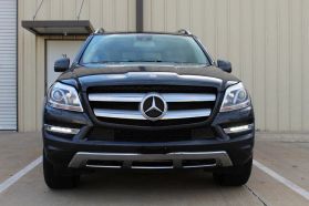2015 MERCEDES-BENZ GL-CLASS SUV V6, TT, 3.0L GL 450 4MATIC SPORT UTILITY 4D