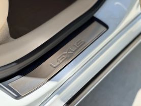 2007 LEXUS ES SEDAN V6, 3.5 LITER ES 350 SEDAN 4D