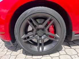 2012 FORD MUSTANG