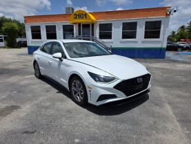 2021 HYUNDAI SONATA