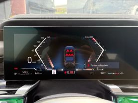 2025 BMW 7 SERIES SEDAN 6-CYL, TURBO, 3.0 LITER 740I XDRIVE SEDAN 4D