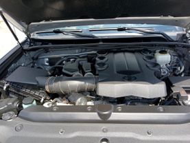2013 TOYOTA 4RUNNER SUV V6, 4.0 LITER SR5 SPORT UTILITY 4D