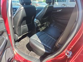 2018 FORD EDGE SUV 4-CYL, ECOBOOST, 2.0L SEL SPORT UTILITY 4D