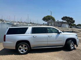 2015 CHEVROLET SUBURBAN SUV V8, ECOTEC3, FF, 5.3L LT SPORT UTILITY 4D