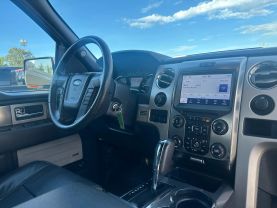 Used 2013 FORD F150 SUPERCREW CAB PICKUP V6, ECOBOOST, 3.5L FX4 PICKUP 4D 5 1/2 FT - LA Auto Star located in Virginia Beach, VA